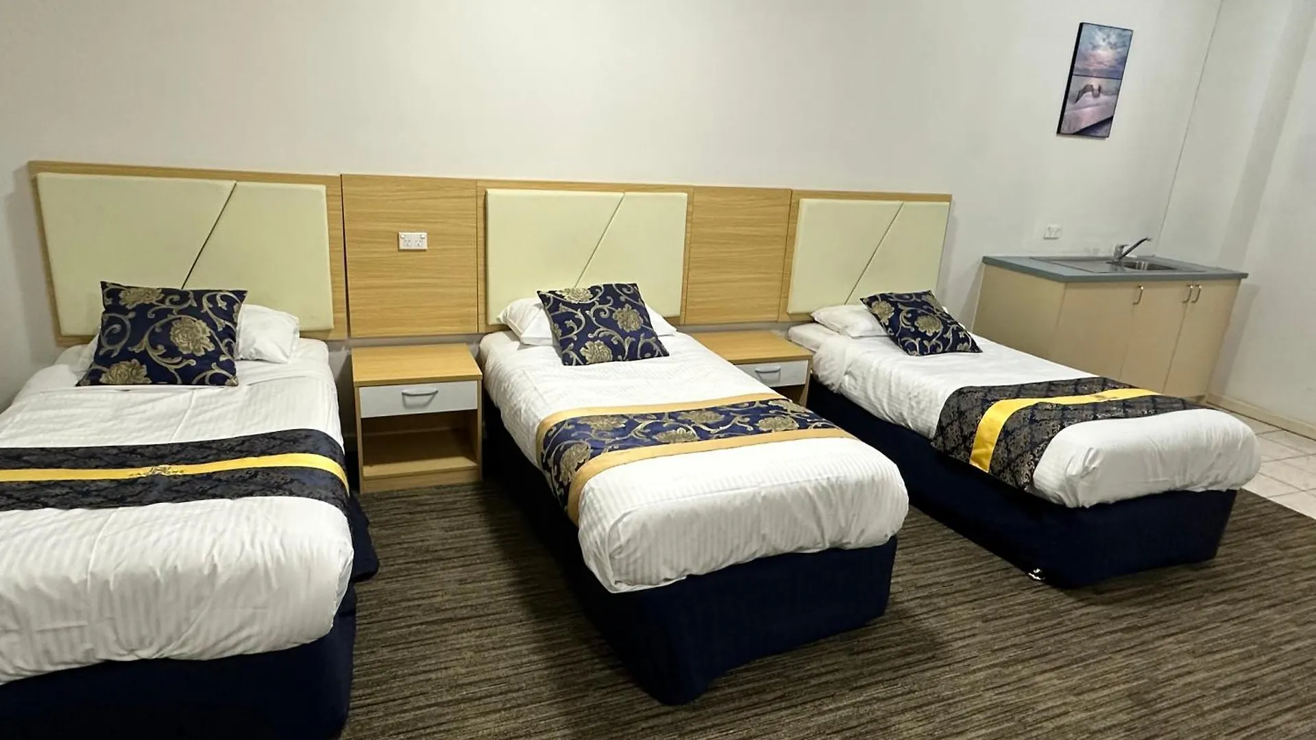 Jacksons Motor Inn Adelaide Australien