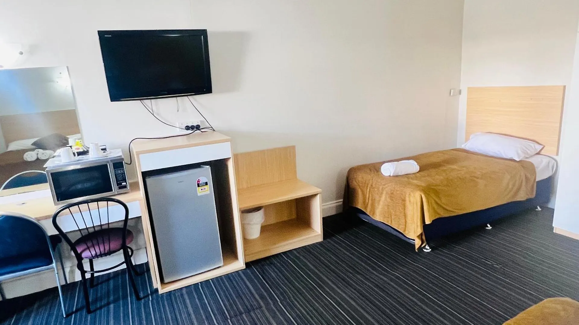 *** Motel Jacksons Motor Inn Adelaide Australien