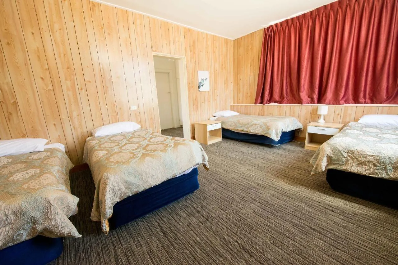 Jacksons Motor Inn Adelaide Australien