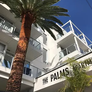 Апарт-отель The Palms